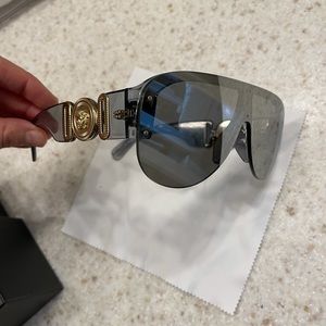 Never worn Versace Sunglasses
